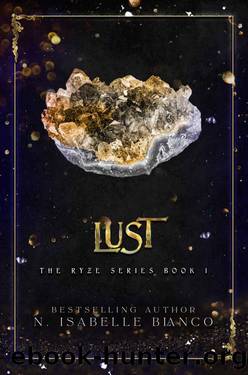 Lust: A Dark Rejected Mate Paranormal Romance (Ryze Book 1) by N. Isabelle Blanco