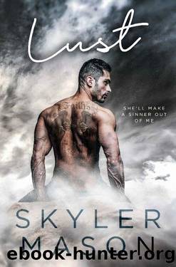 Lust: A Forbidden Age Gap Romance (Purity Book 3) by Skyler Mason