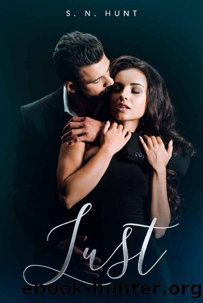 Lust: A Paranormal Romance (Seven Princes of Sin Book 1) by S. N. Hunt