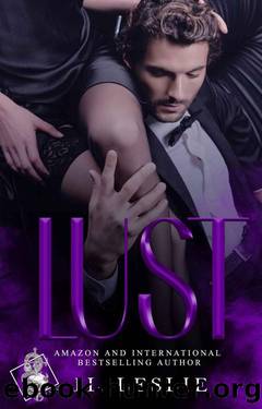 Lust: Seven Deadly Sins Mafia Romance by J.L. Leslie