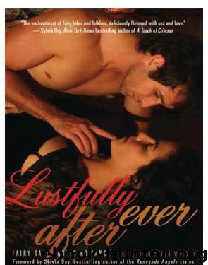 Lustfully Ever After by Kristina Wright