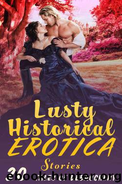 Lusty Historical Erotica Stories by Tabitha Jonestown