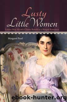 Lusty Little Women by Margaret Pearl