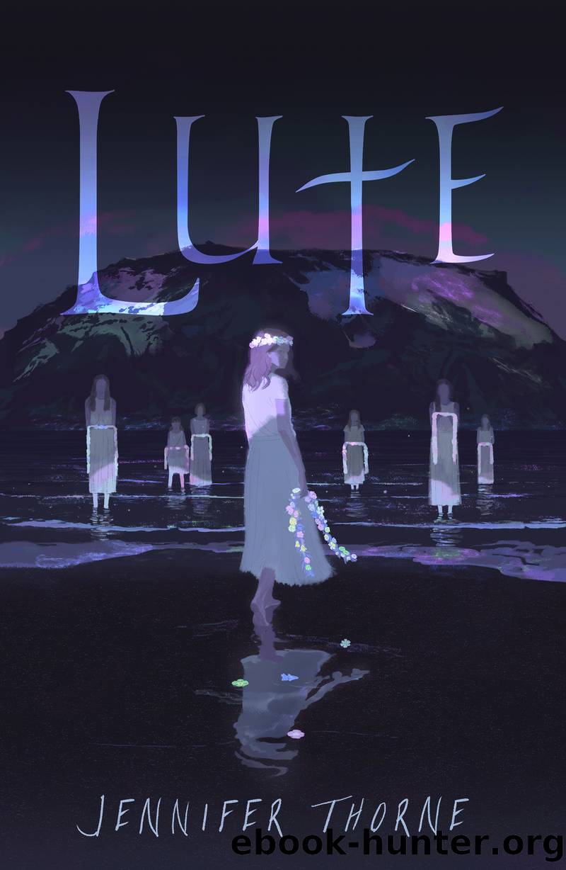 Lute by Jennifer Thorne