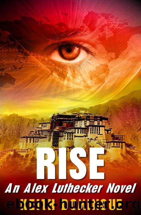 Luthecker: Rise by Keith Domingue
