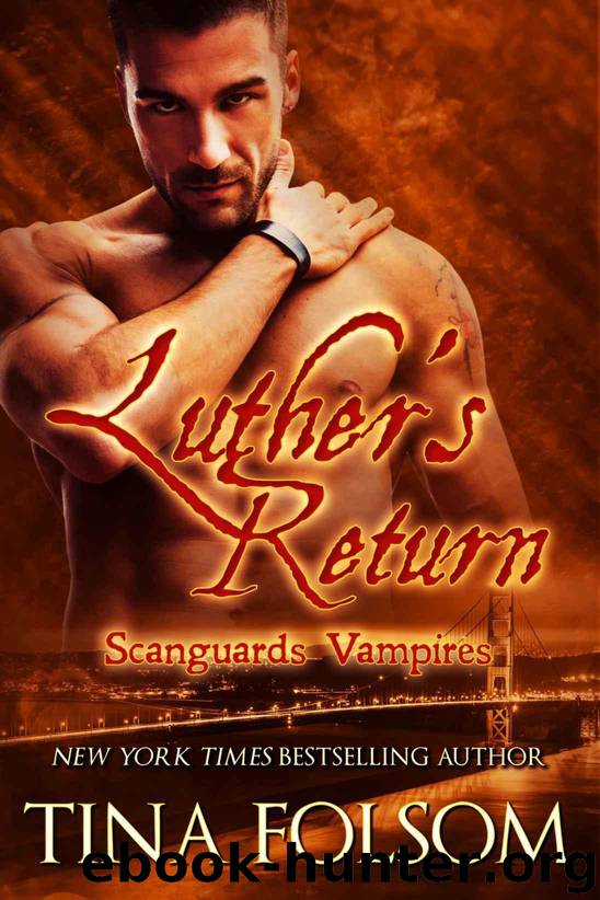 Luther's Return (Scanguards Vampires Book 10) by Tina Folsom