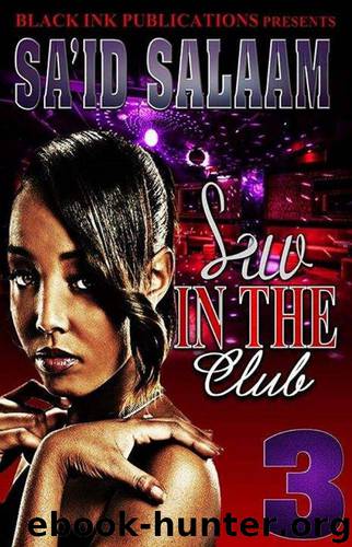 Luv In The Club 3 by Sa'id Salaam