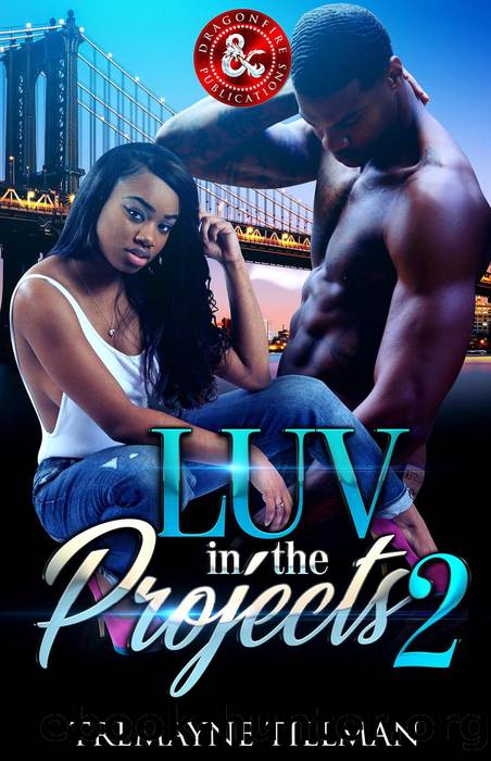 Luv in the Projects 2 by Dragon Fire Publications & Tremayne Tillman