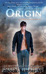 Lux [4] Origin by Jennifer L. Armentrout