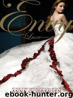Luxe 03 - Envy by Godbersen Anna