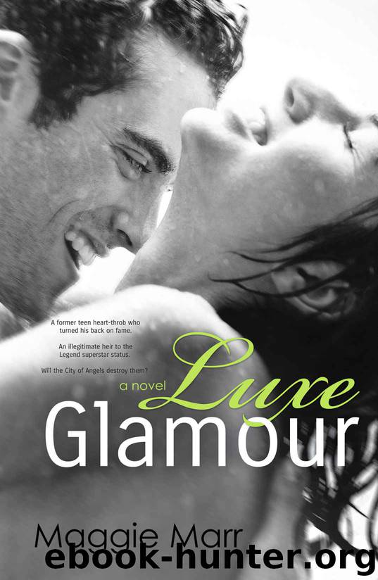 Luxe Glamour (The Glamour Series Book 5) by Maggie Marr
