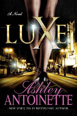 Luxe by Ashley Antoinette