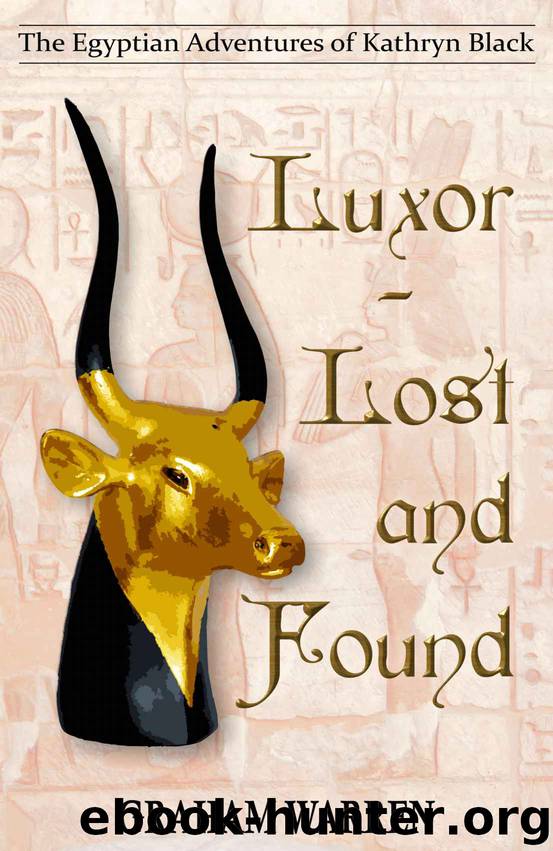 Luxor Lost and Found by Graham Warren
