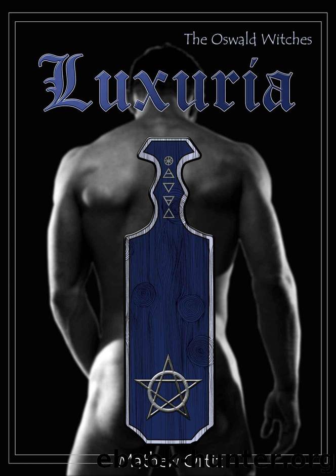 Luxuria: The Oswald Witches by Ortiz Mathew