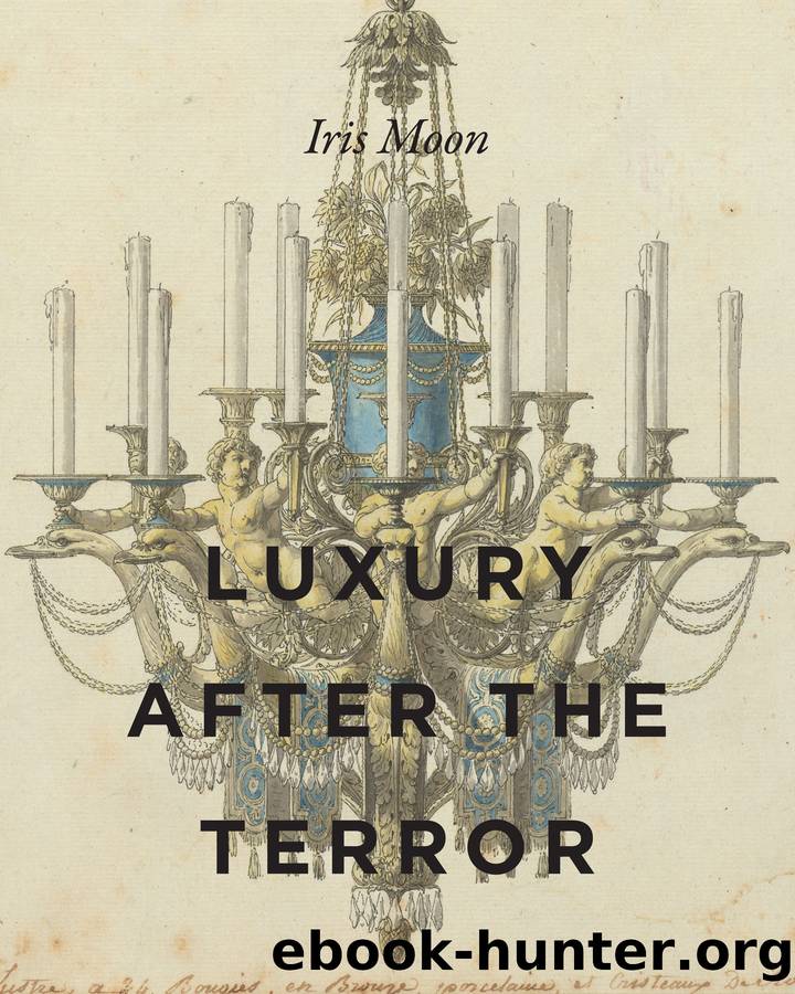 Luxury After the Terror by Iris Moon;