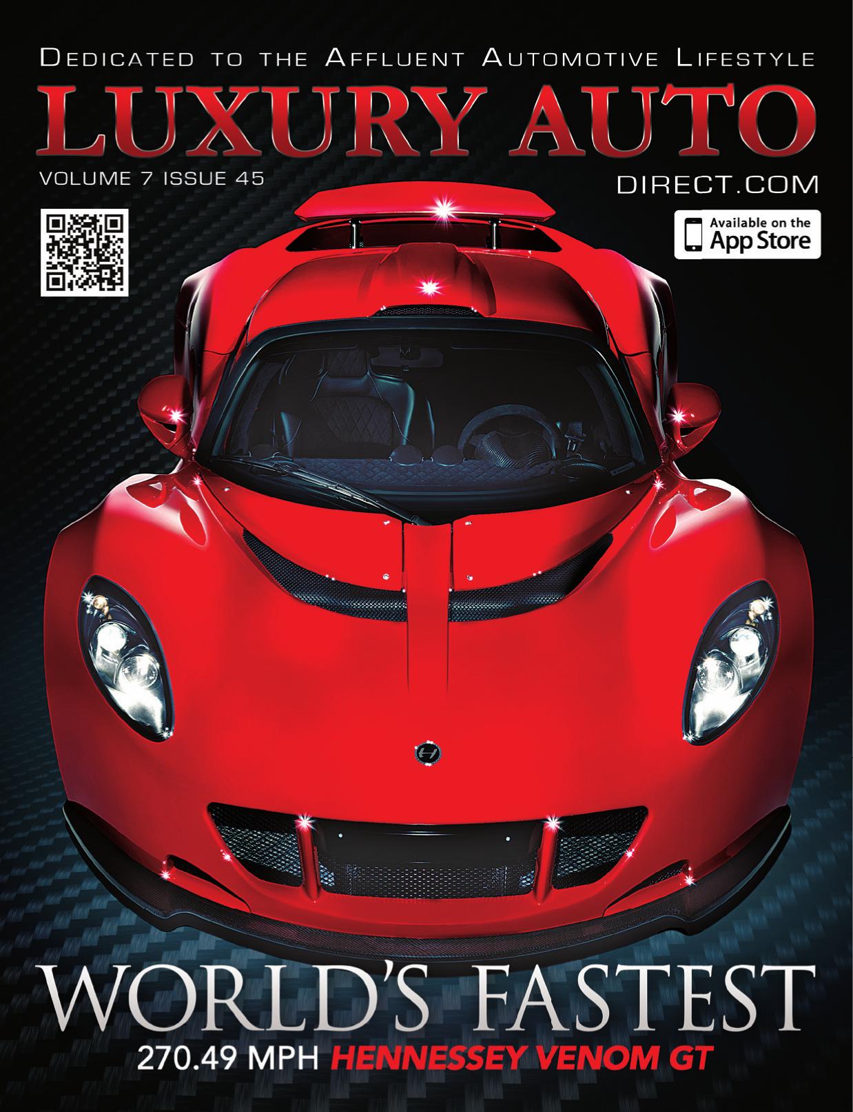 Luxury Auto Direct Volume 7 Issue 45 by Unknow