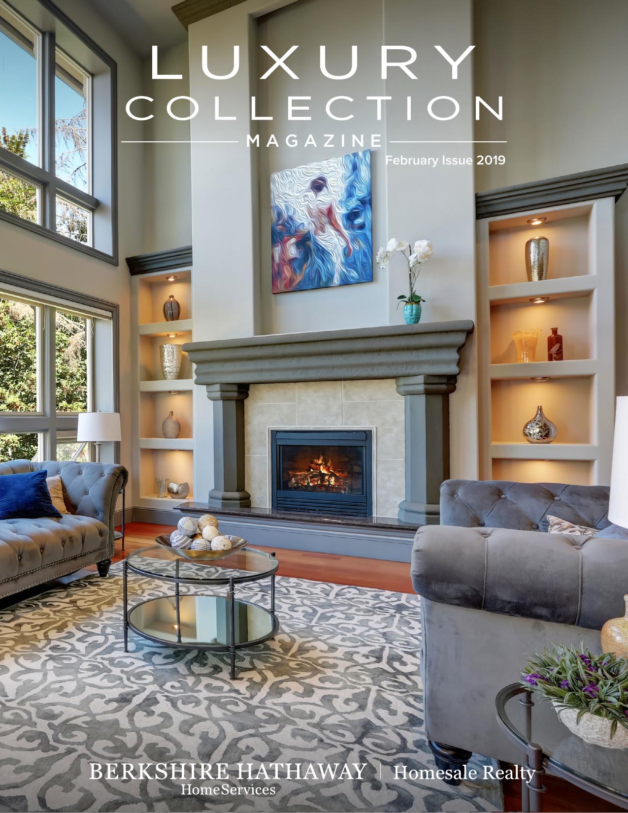 Luxury Collection - January 2020 by Unknow