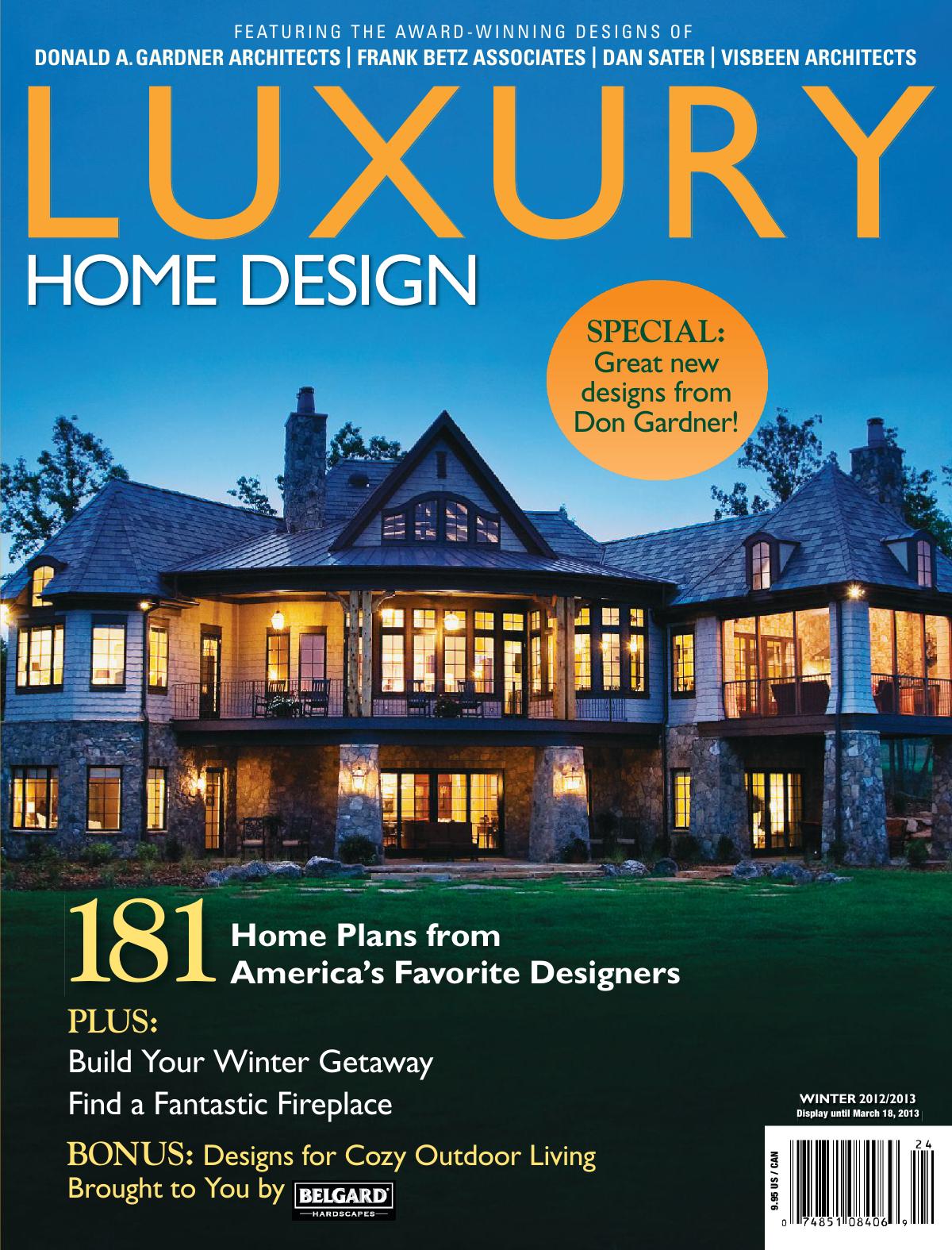 Luxury Home Design Issue HWL 22 - Winter 2012/13 by Unknow