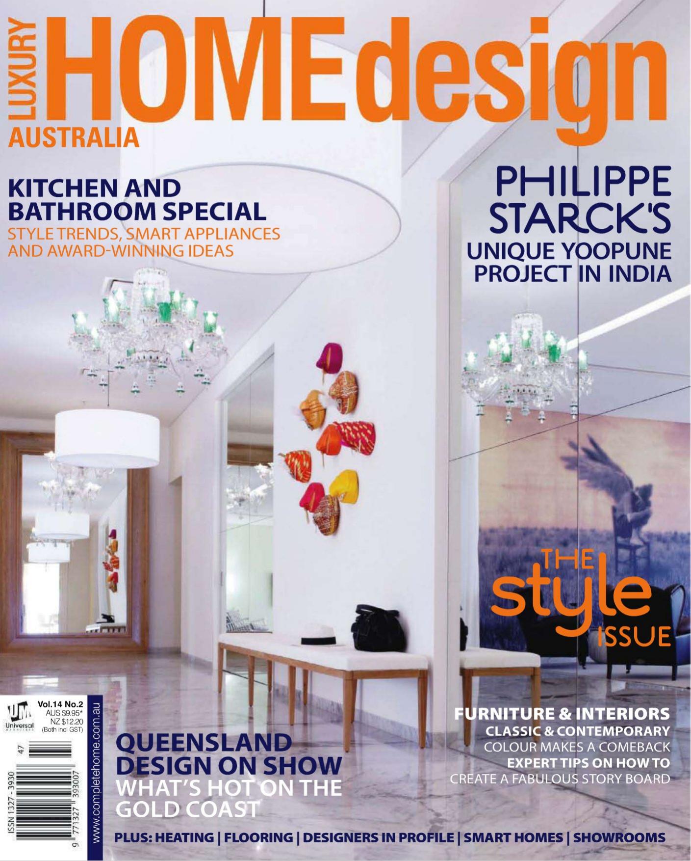 Luxury Home Design by No.2 Vol.14 (2011)