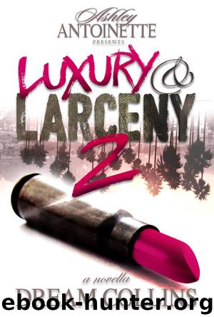 Luxury and Larceny, Part 2 by Dream Collins