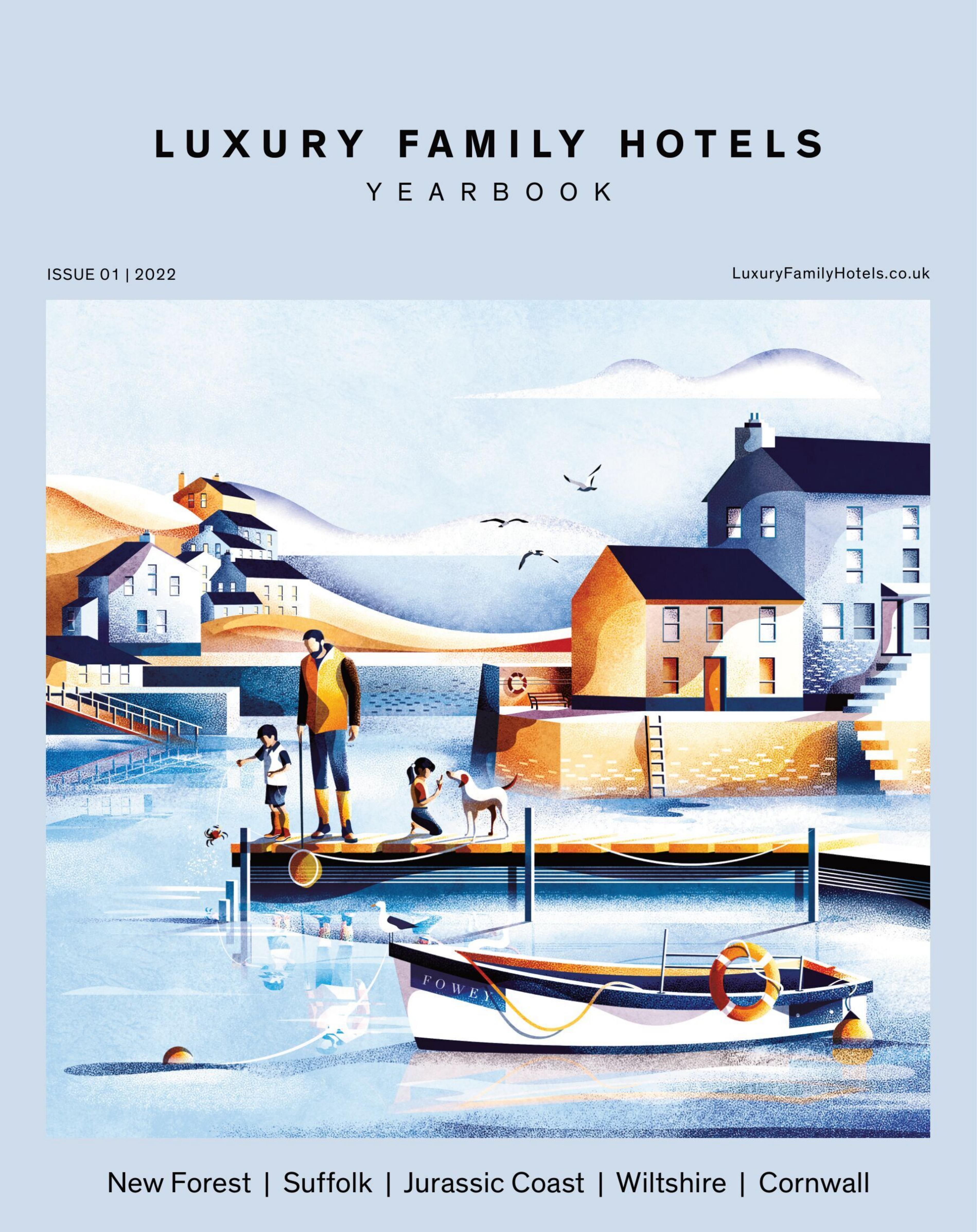 Luxury-Family-Hotels-Magazine-2022-Yearbook by Unknown