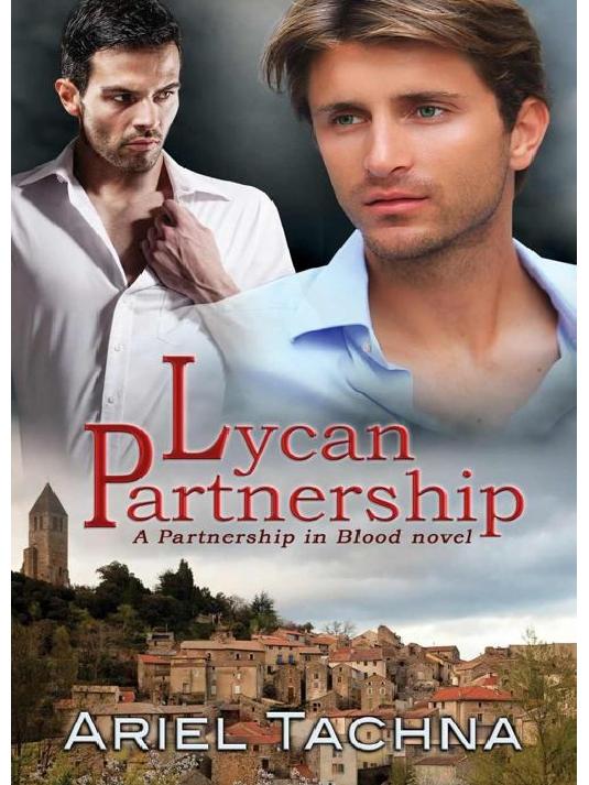 Lycan Partnership (Partnership in Blood) by Tachna Ariel