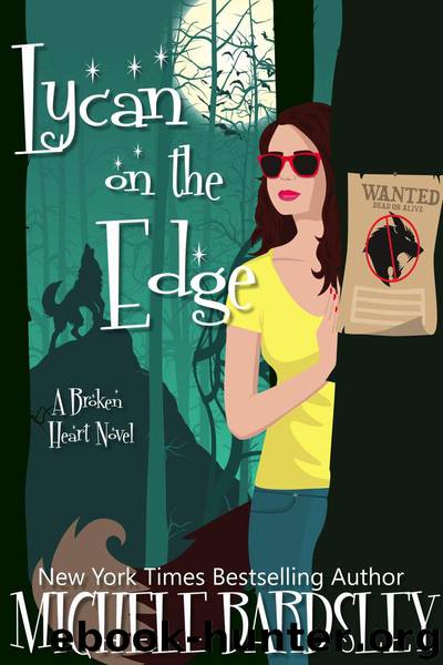 Lycan on the Edge by Bardsley Michele