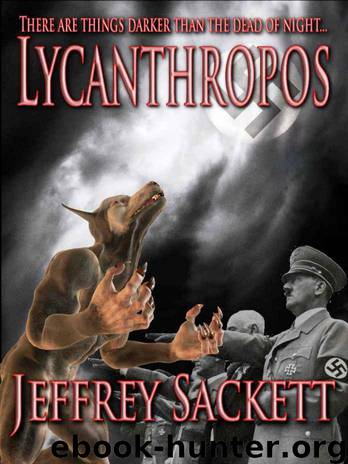 Lycanthropos by Sackett Jeffrey