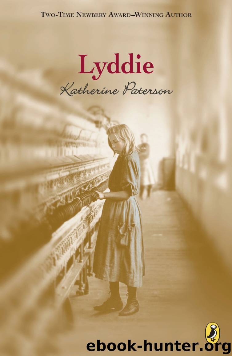 Lyddie by Katherine Paterson