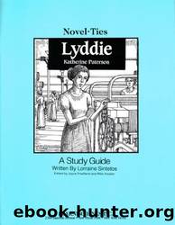 Lyddie: Novel-Ties Study Guide by Paterson Katherine
