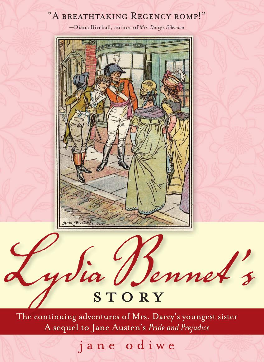Lydia Bennet's Story by Jane Odiwe