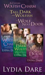Lydia Dare Wolf Bundle by Lydia Dare