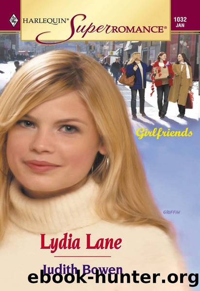 Lydia Lane by Judith Bowen