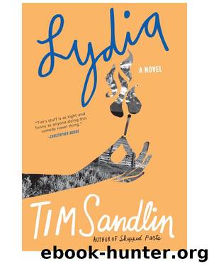 Lydia by Tim Sandlin
