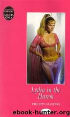 Lydia in the Harem by Philippa Masters