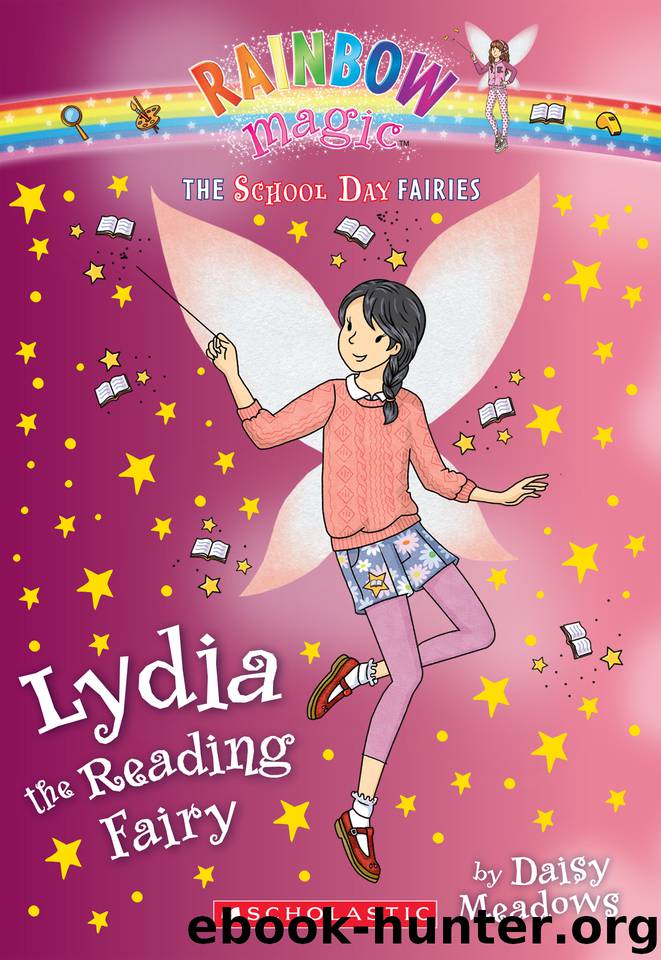 Lydia the Reading Fairy by Daisy Meadows