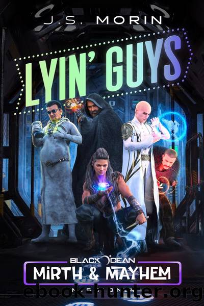 Lyin' Guys by J.S. Morin