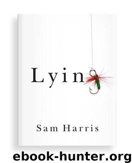 Lying (Kindle Single) by Harris Sam