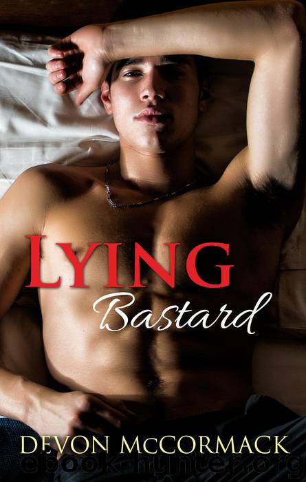 Lying Bastard by Devon McCormack