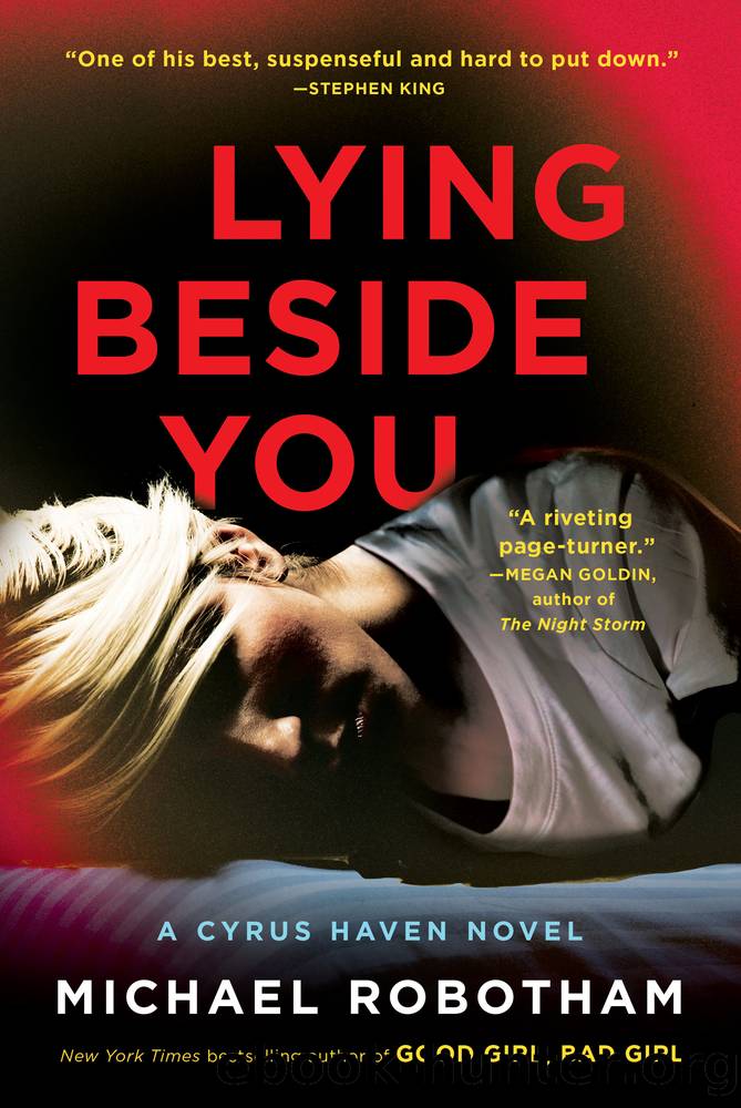 Lying Beside You by Michael Robotham