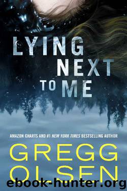 Lying Next to Me by Gregg Olsen