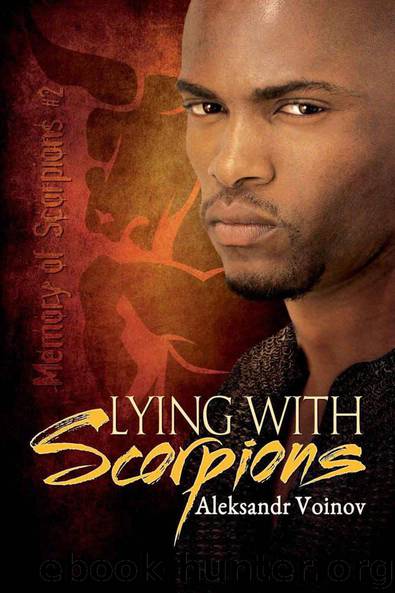Lying With Scorpions by Aleksandr Voinov