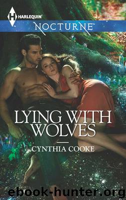 Lying With Wolves by Cynthia Cooke