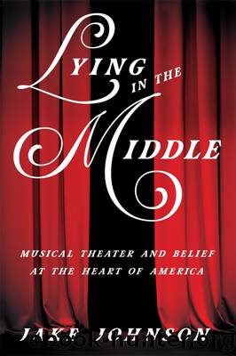 Lying in the Middle by Jake Johnson