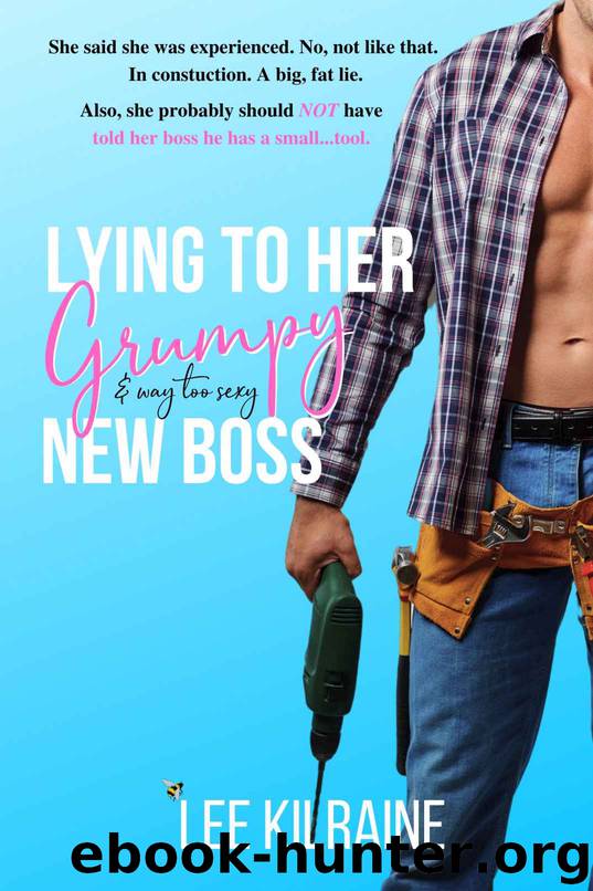Lying to Her Grumpy New Boss: Cates Brothers #3 by Kilraine Lee