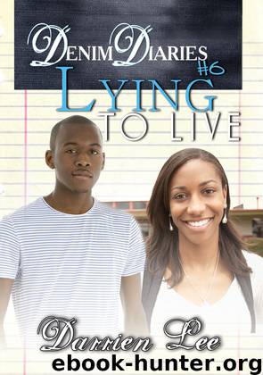 Lying to Live by Darrien Lee