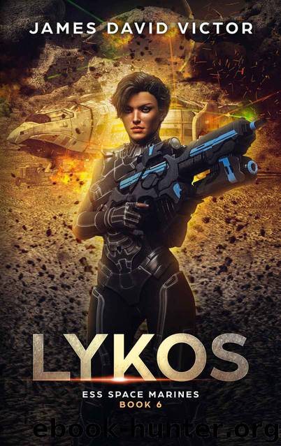 Lykos by James David Victor