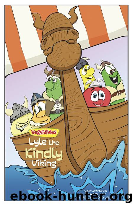 Lyle the Kindly Viking by Big Idea Entertainment LLC