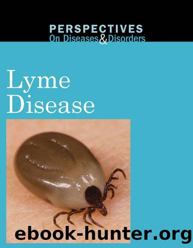Lyme Disease by Mary E. Williams