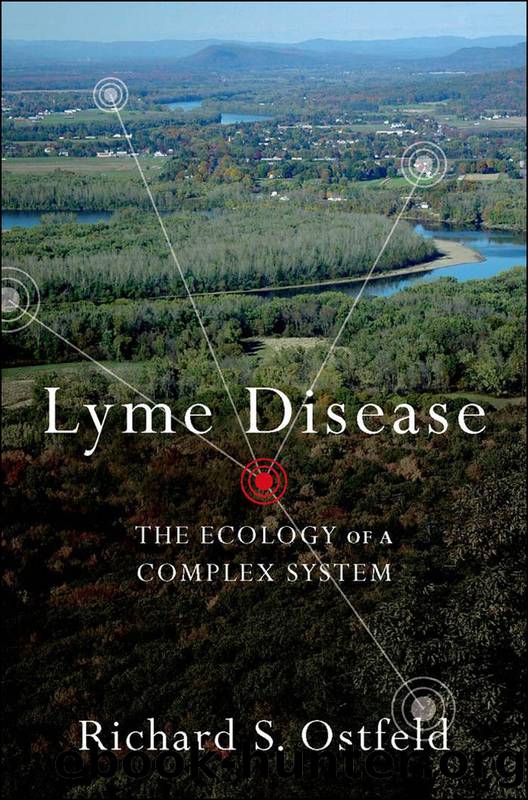 Lyme Disease by Richard Ostfeld;